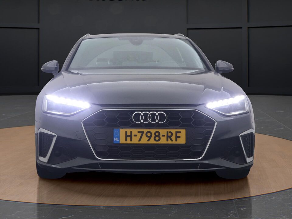 Audi A4 Avant 35 TFSI Launch Edition Sport