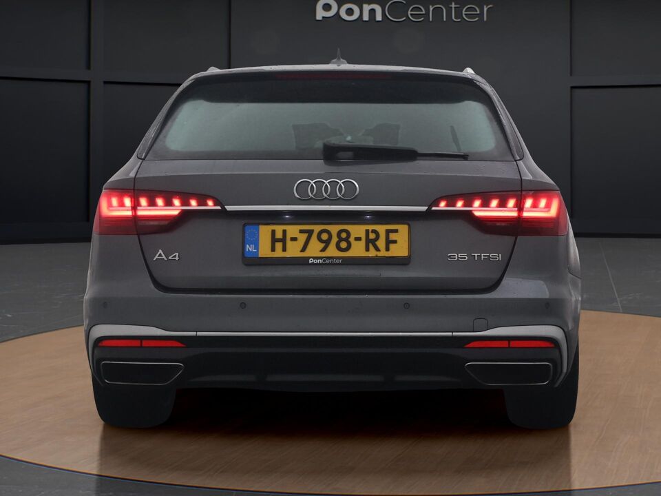 Audi A4 Avant 35 TFSI Launch Edition Sport