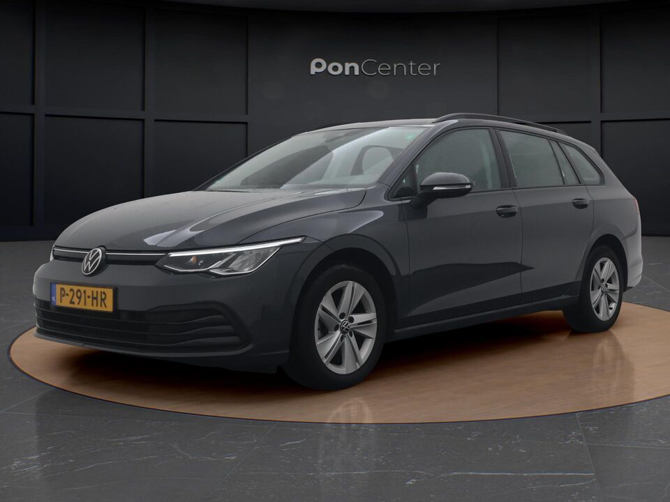 Volkswagen GOLF Variant 1.0 eTSI Life