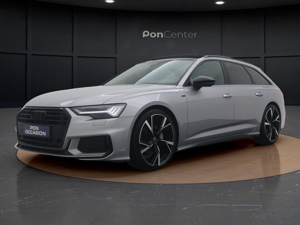 Audi A6 Avant 40 TFSI S edition