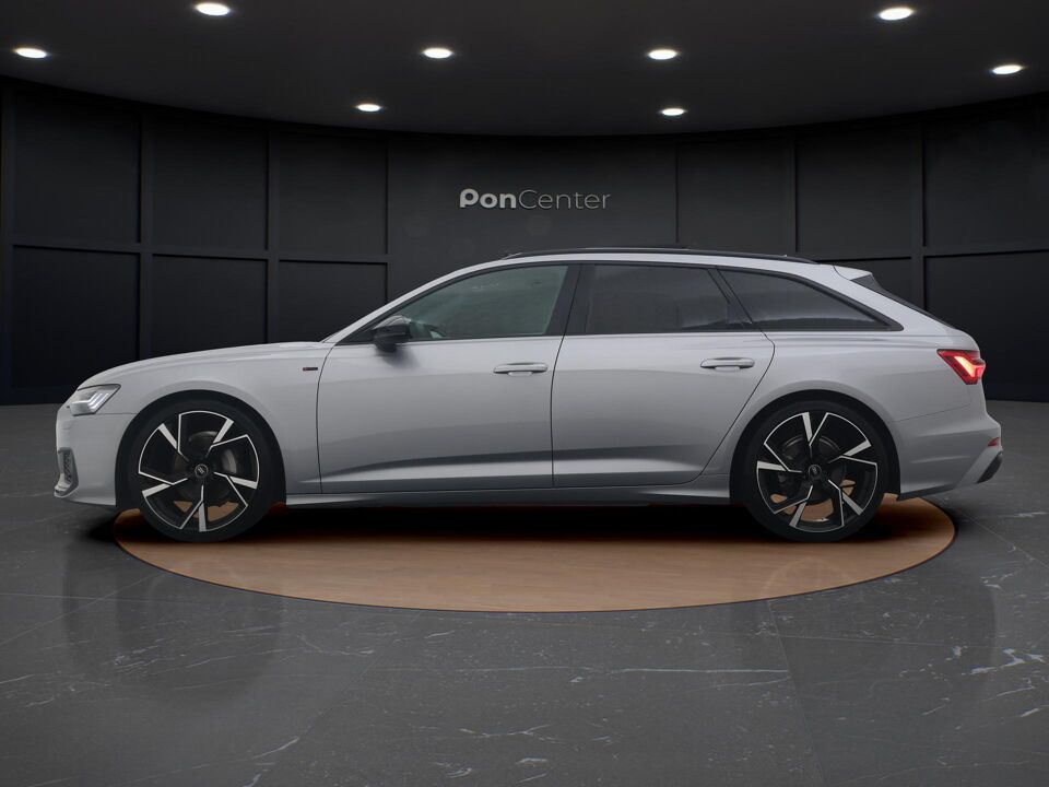 Audi A6 Avant 40 TFSI S edition