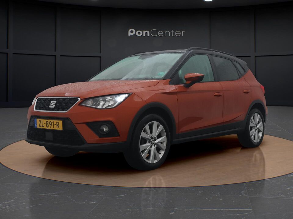 SEAT Arona 1.0 TSI Style Business Intense