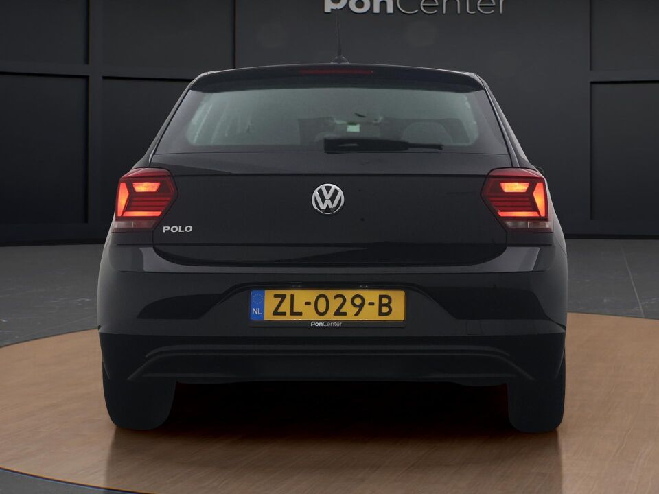 Volkswagen Polo 1.0 TSI Comfortline