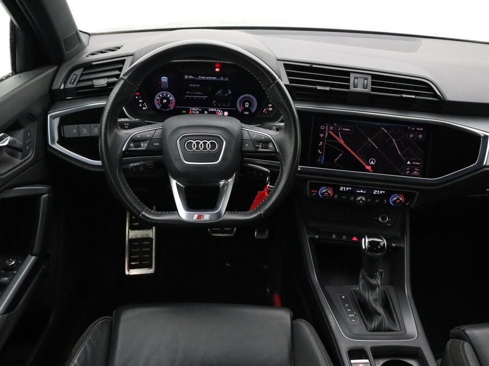 Audi Q3 40 TFSI quattro Pro Line S