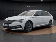 Škoda Superb Combi 1.4 TSI iV Sportline Business