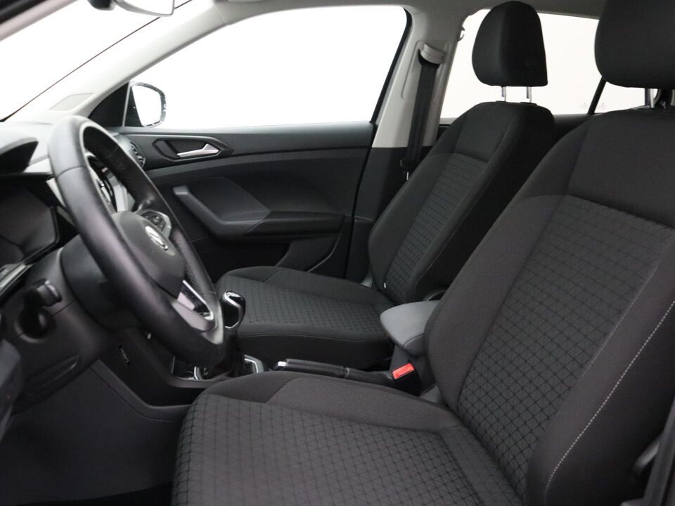 Volkswagen T-Cross 1.0 TSI Life