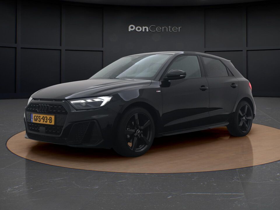 Audi A1 Sportback 25 TFSI S edition