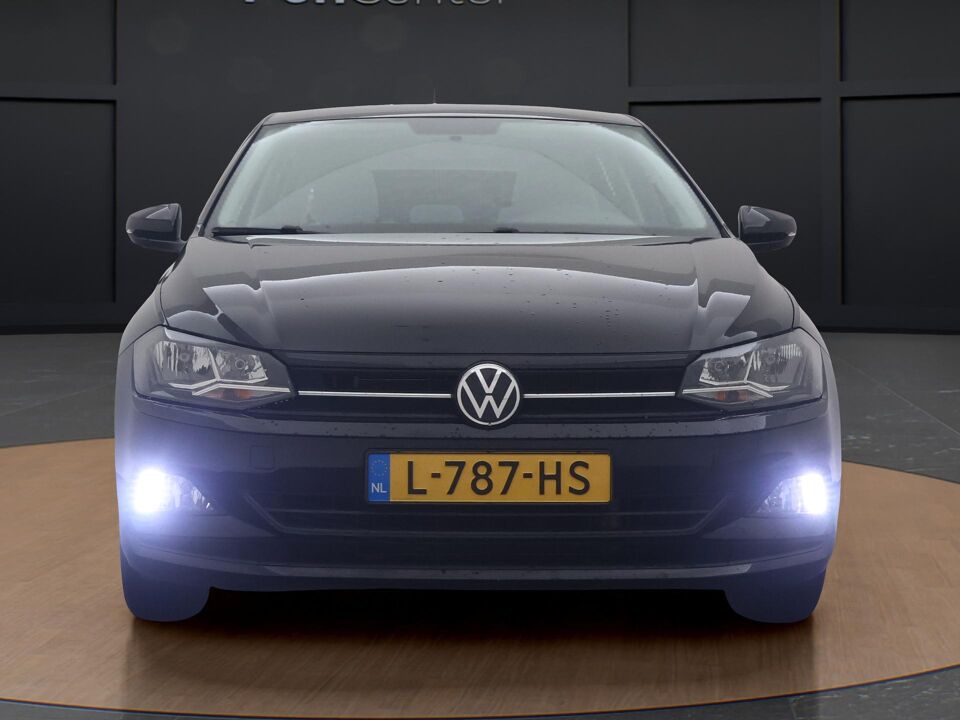 Volkswagen Polo 1.0 TSI Comfortline