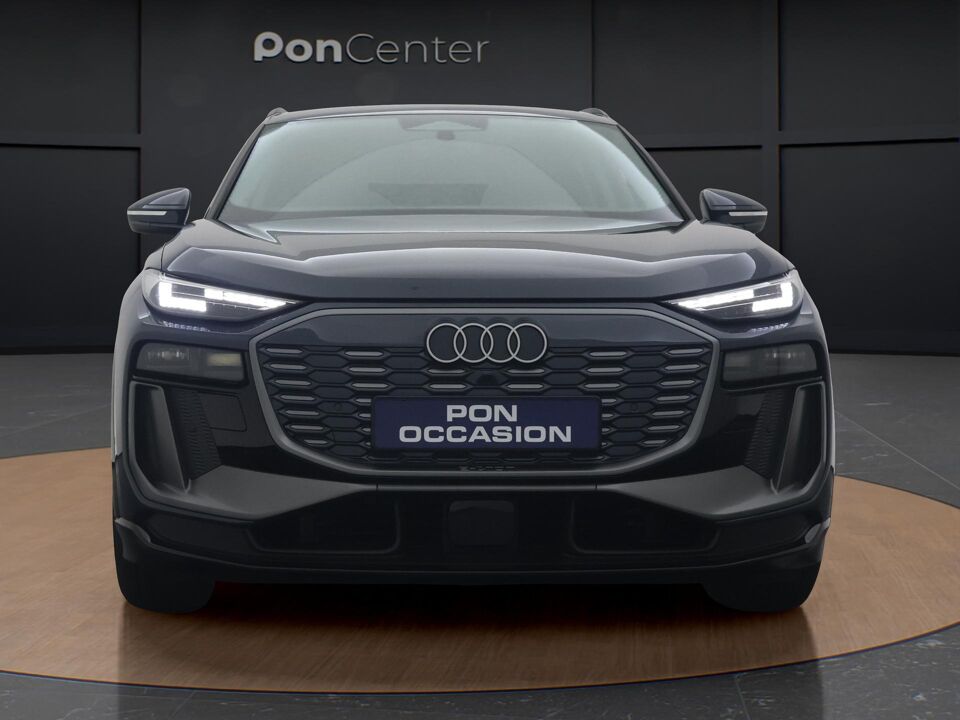 Audi Q6 e-tron Advanced edition 100 kWh