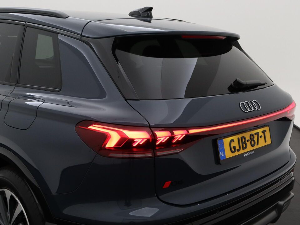 Audi Q6 e-tron Advanced edition 100 kWh