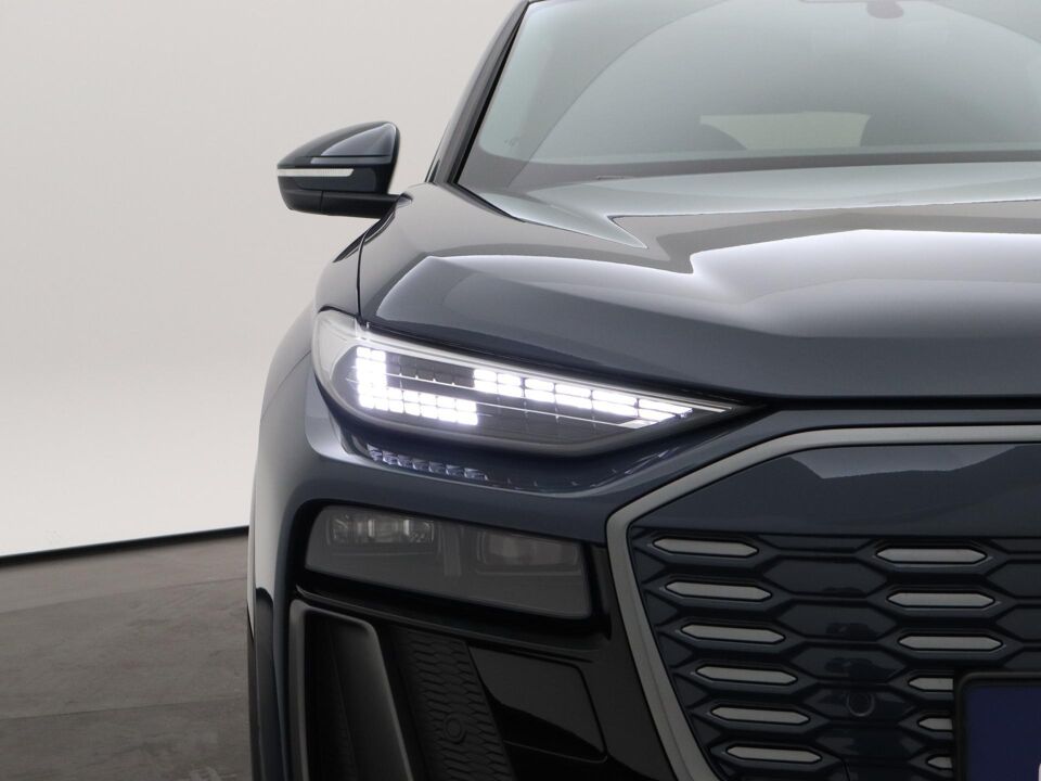 Audi Q6 e-tron Advanced edition 100 kWh