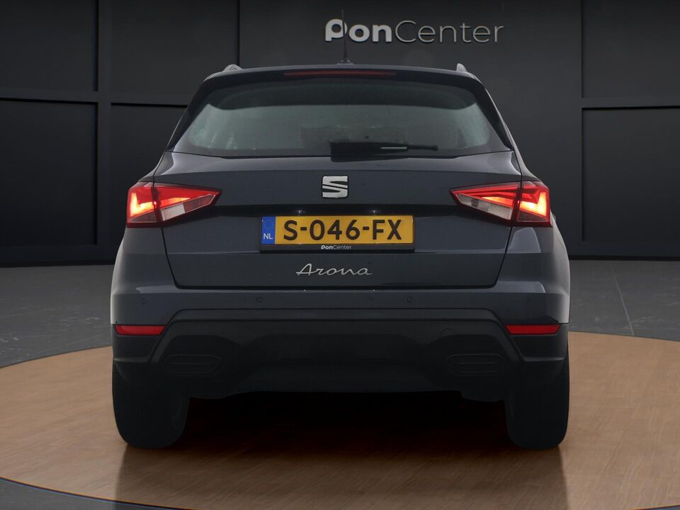 SEAT Arona 1.0 TSI Style