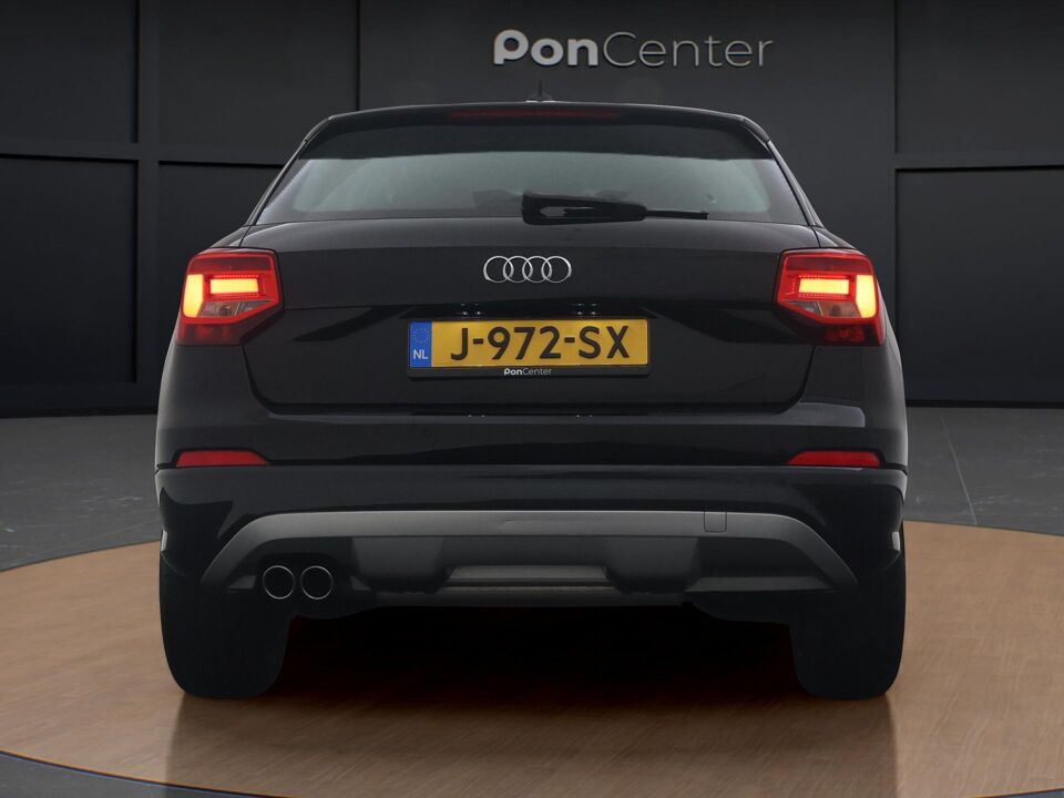 Audi Q2 35 TFSI Pro Line