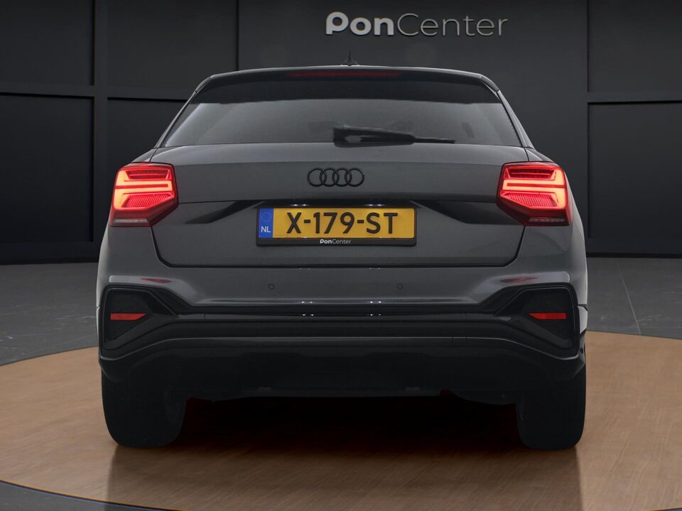 Audi Q2 35 TFSI S Edition