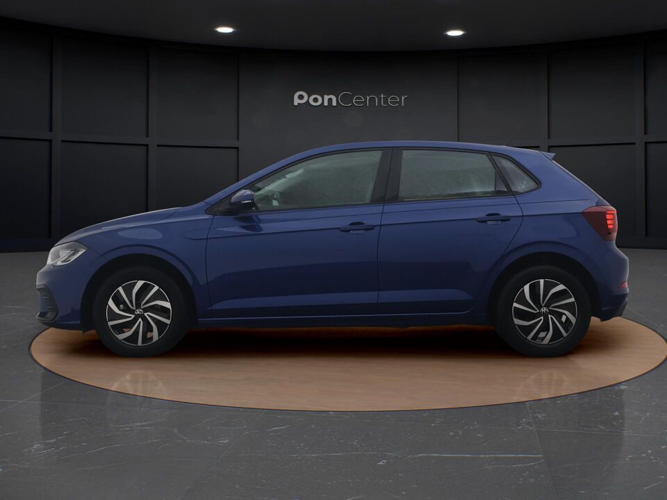 Volkswagen Polo 1.0 TSI Life