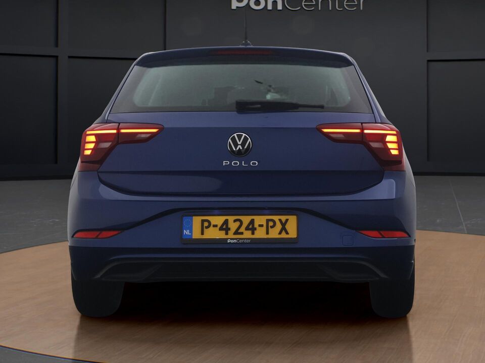 Volkswagen Polo 1.0 TSI Life