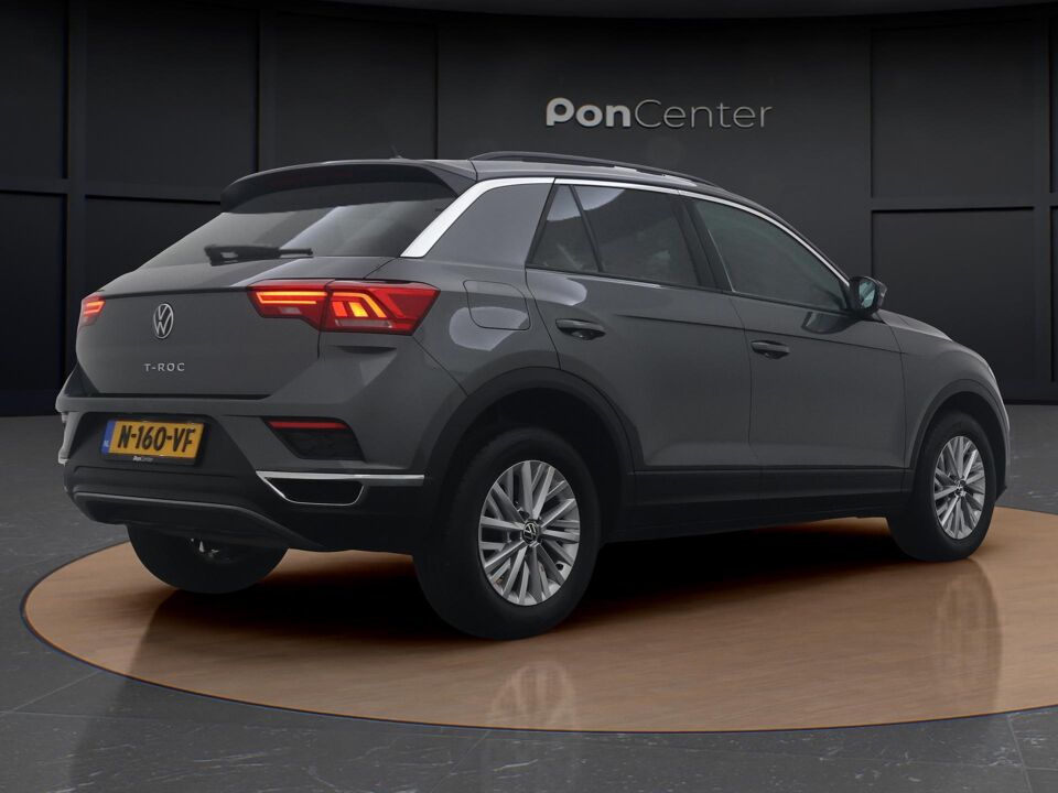 Volkswagen T-Roc 1.0 TSI Style