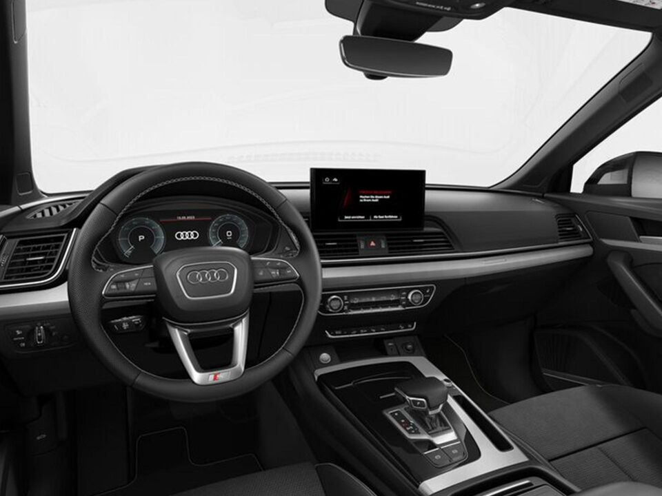 Audi Q5 Sportback S edition Competition 50 TFSI e 220 kW / 299 pk