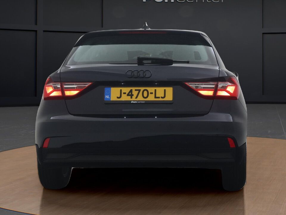 Audi A1 Sportback 25 TFSI