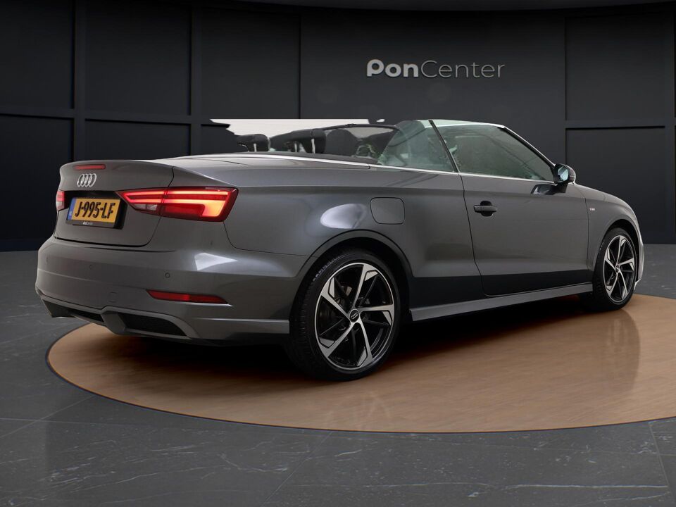 Audi A3 Cabriolet 35 TFSI CoD 150 PK Advance Sport