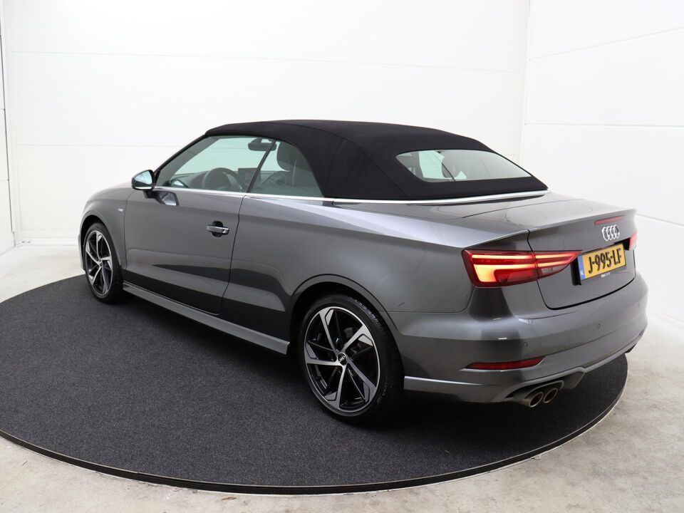 Audi A3 Cabriolet 35 TFSI CoD 150 PK Advance Sport