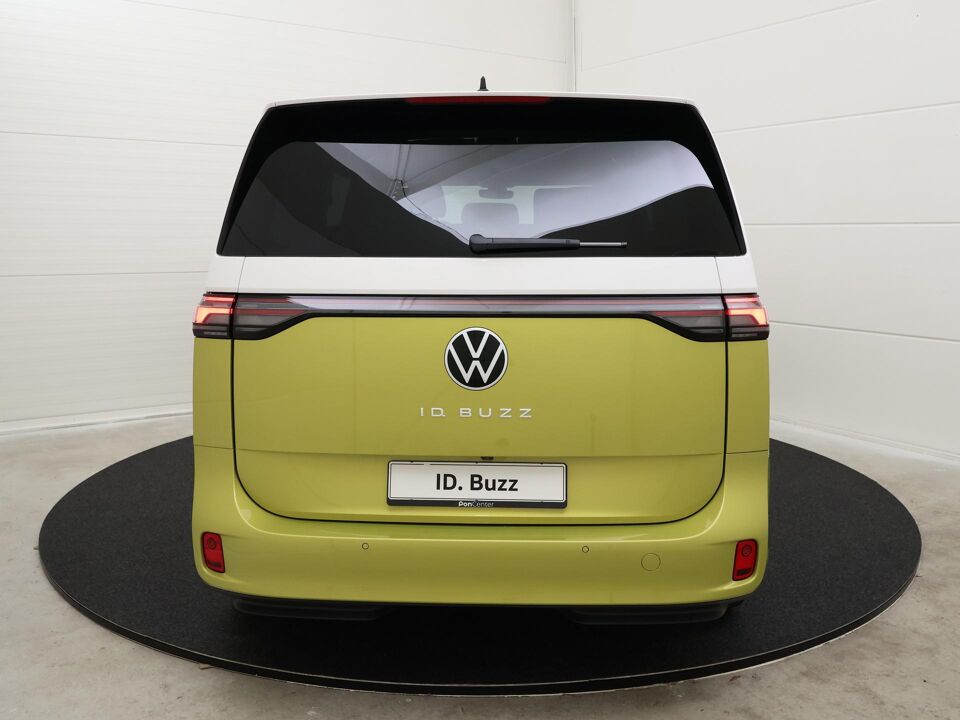 Volkswagen ID. Buzz Pro 210 kW / 286 pk 7 persoons