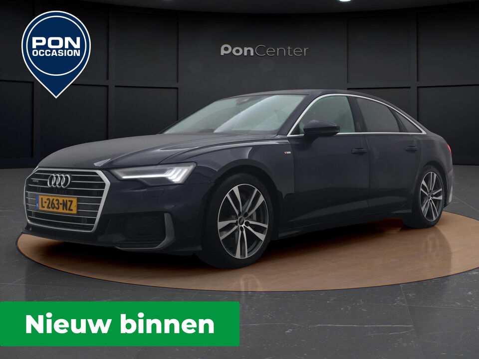 Audi A6 Limousine 50 TFSI e quattro S edition