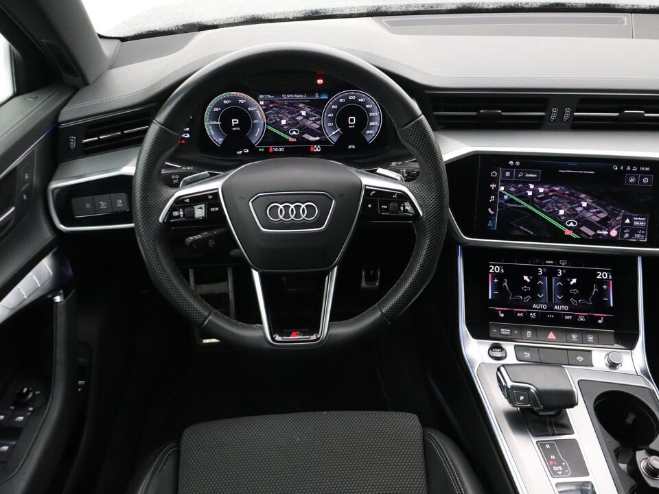 Audi A6 Limousine 50 TFSI e quattro S edition