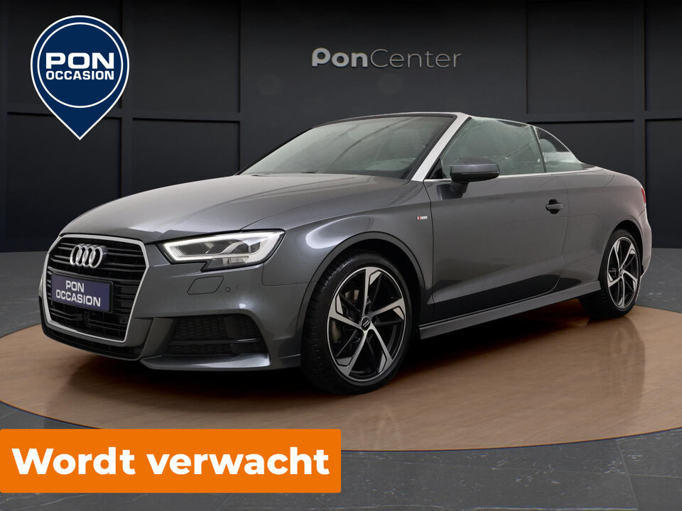 Audi A3 Cabriolet 35 TFSI CoD 150 PK Advance Sport