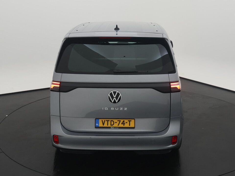 VW-Bedrijfswagens ID. Buzz Cargo 77 kWh