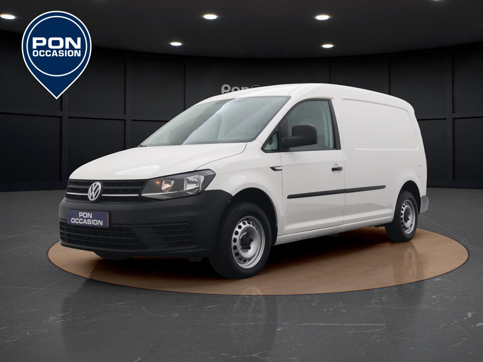 VW-Bedrijfswagens Caddy Maxi 2.0 TDI 102 PK L2H1 BMT Trendline