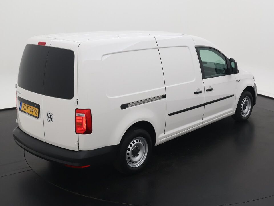 VW-Bedrijfswagens Caddy Maxi 2.0 TDI 102 PK L2H1 BMT Trendline