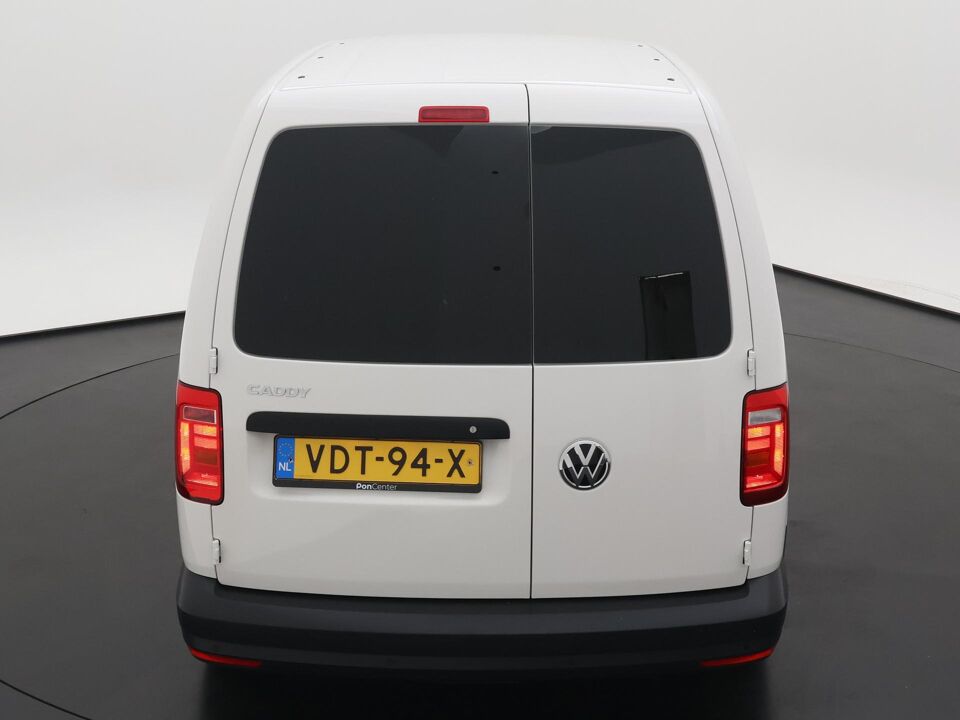 VW-Bedrijfswagens Caddy Maxi 2.0 TDI 102 PK L2H1 BMT Trendline