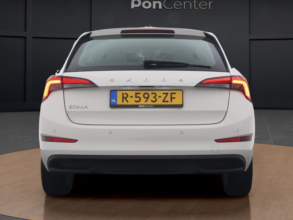 Škoda Scala 1.0 TSI Ambition