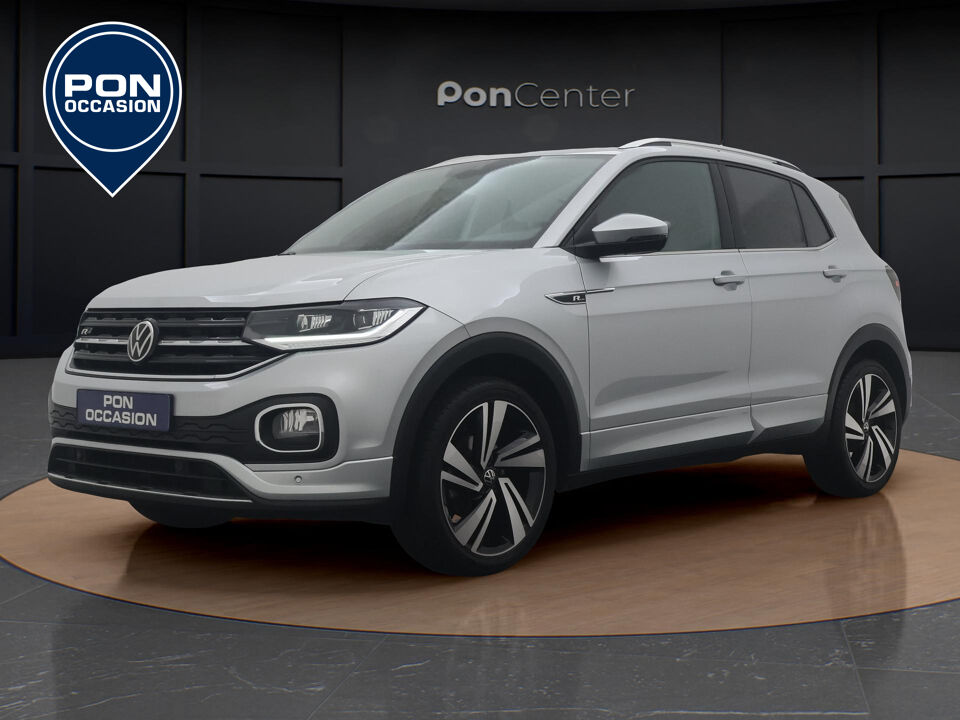 Volkswagen T-Cross 1.0 TSI R-Line