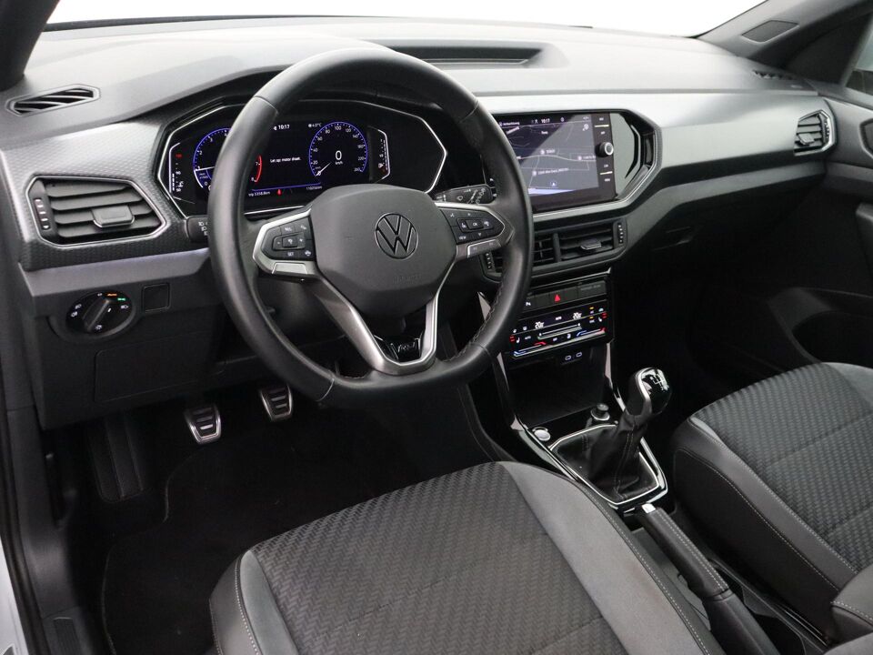 Volkswagen T-Cross 1.0 TSI R-Line