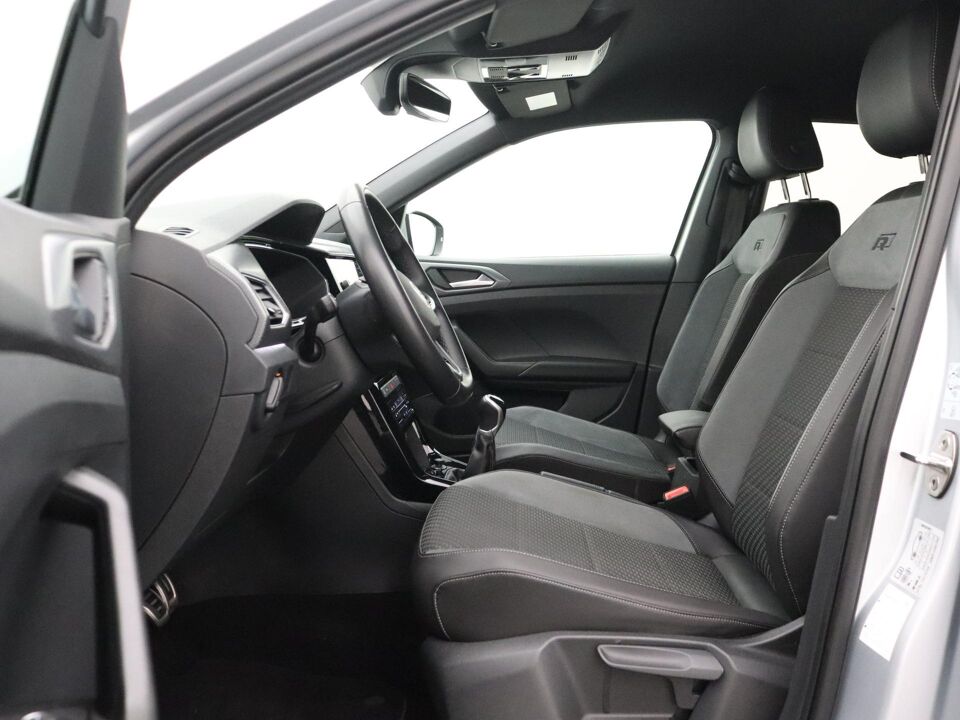 Volkswagen T-Cross 1.0 TSI R-Line