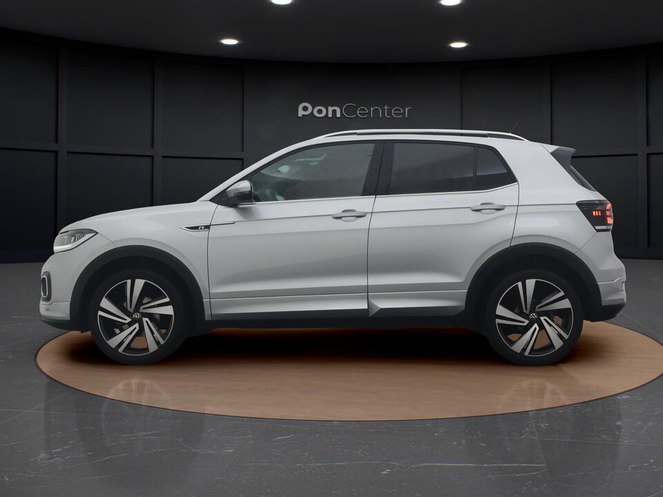 Volkswagen T-Cross 1.0 TSI R-Line