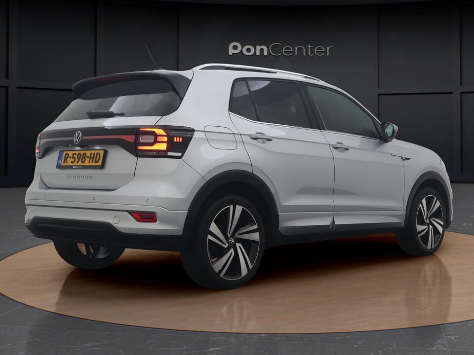 Volkswagen T-Cross 1.0 TSI R-Line