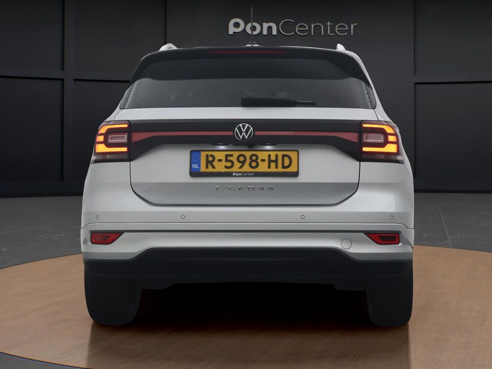 Volkswagen T-Cross 1.0 TSI R-Line