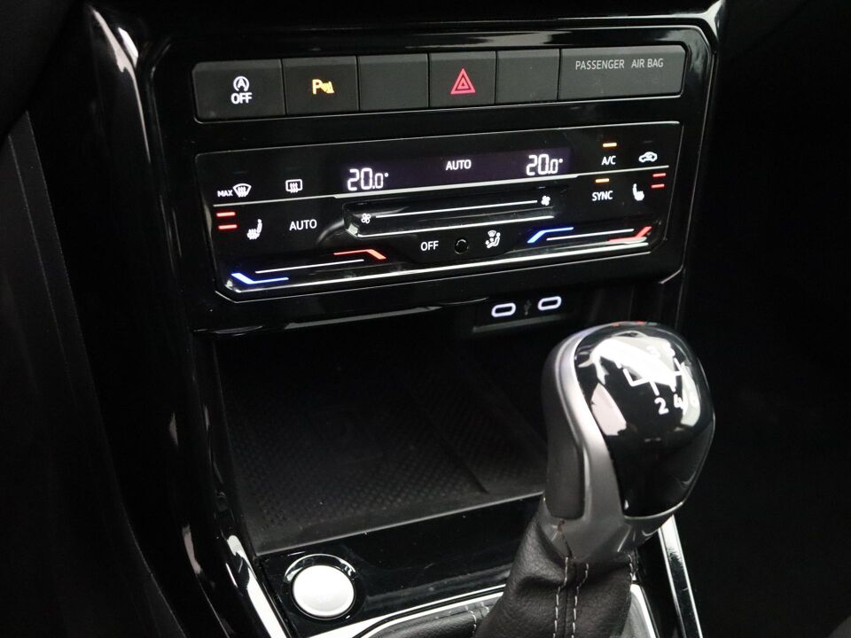 Volkswagen T-Cross 1.0 TSI R-Line