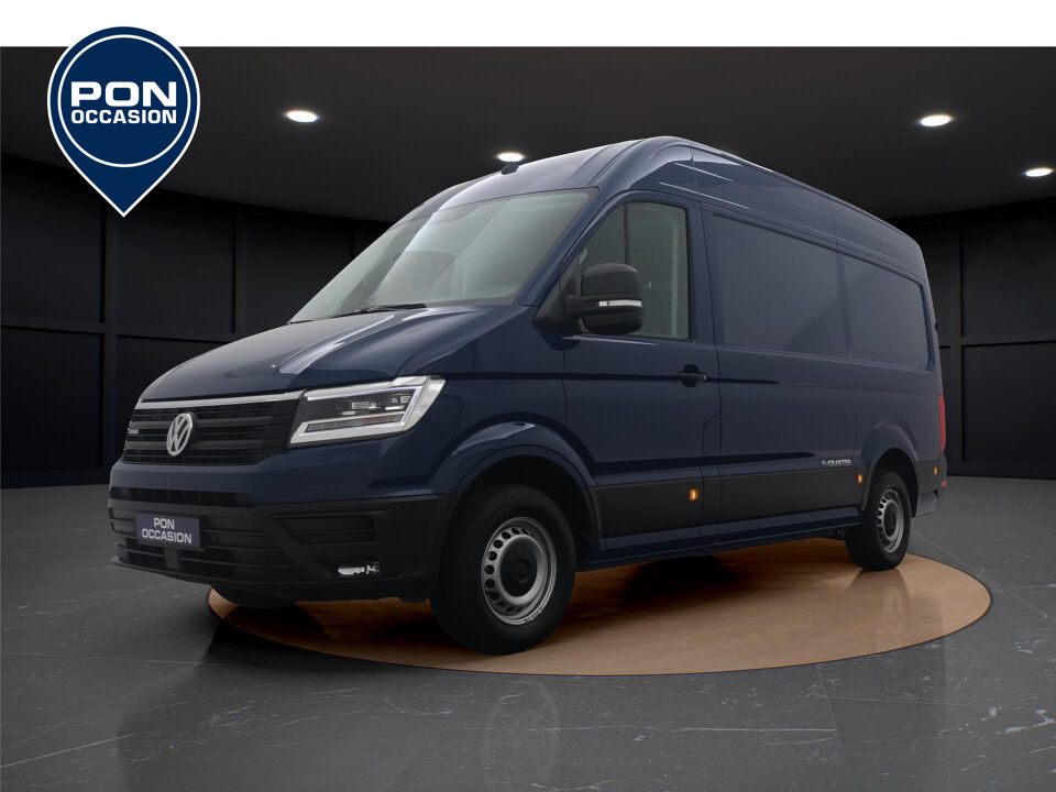 VW-Bedrijfswagens Crafter e-Crafter L3H3 36 kWh