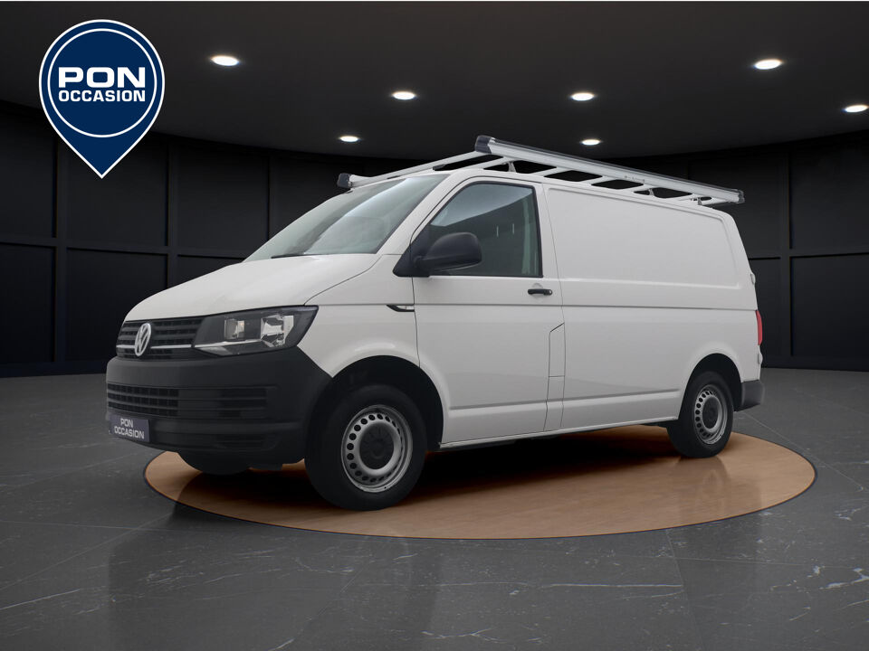 VW-Bedrijfswagens Transporter 2.0 TDI 102 PK L1H1 Trendline