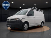 VW-Bedrijfswagens Transporter 2.0 TDI 90 PK L1H1 26 Trendline