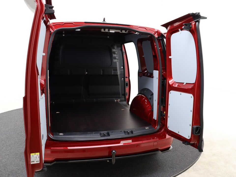 VW-Bedrijfswagens Caddy Cargo Style 2.0 TDI 90 kW / 122 pk