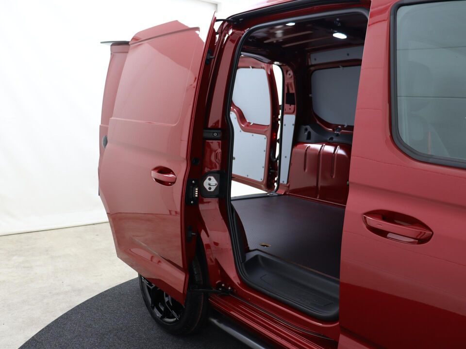 VW-Bedrijfswagens Caddy Cargo Style 2.0 TDI 90 kW / 122 pk