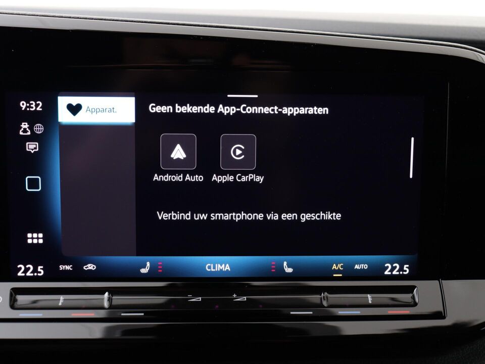 VW-Bedrijfswagens Caddy Cargo Style 2.0 TDI 90 kW / 122 pk