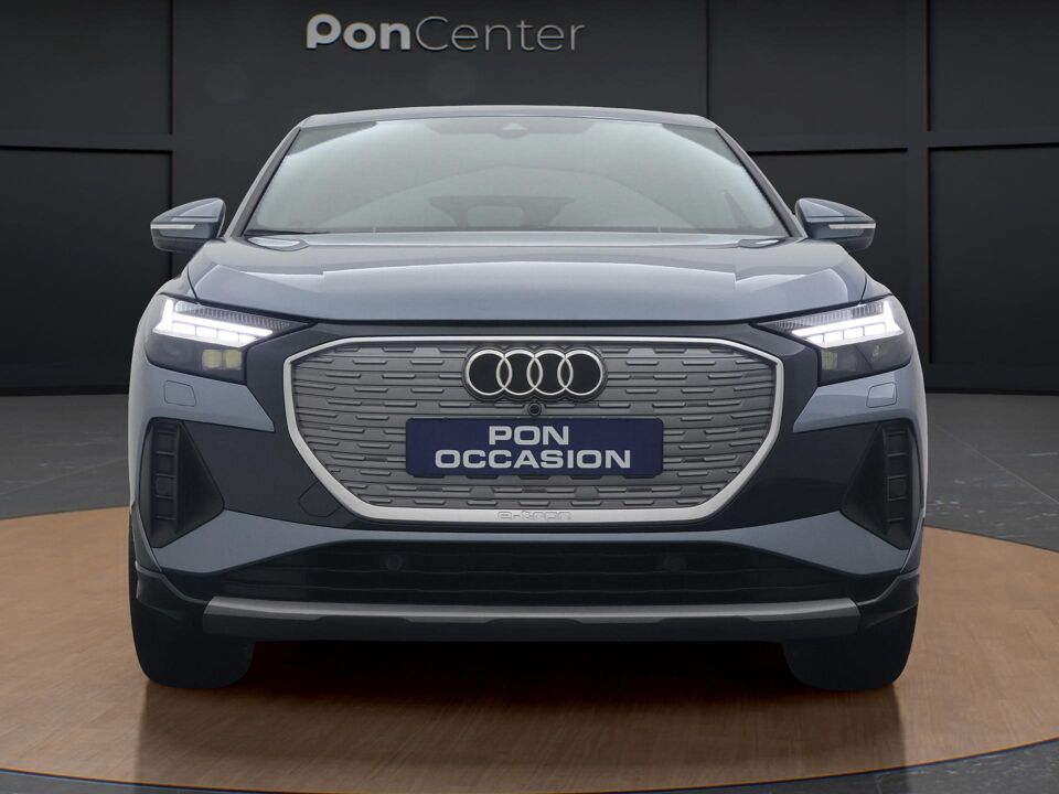 Audi Q4 Sportback e-tron 35 Advanced edition 55 kWh