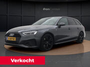 Audi A4 Avant 35 TFSI S edition Competition