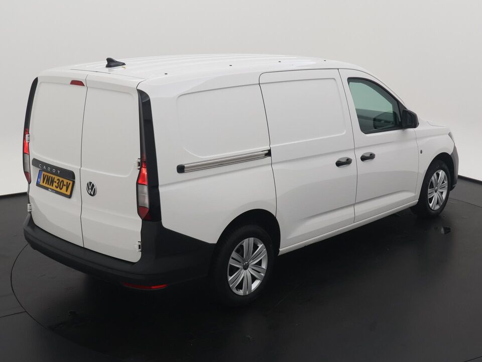 VW-Bedrijfswagens Caddy Cargo Maxi 2.0 TDI 75 PK Comfort